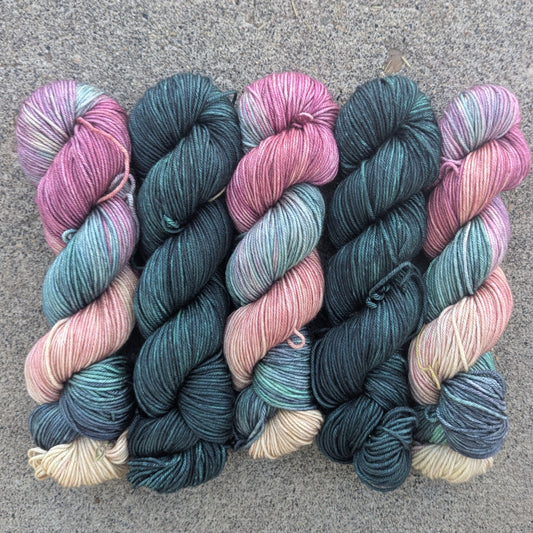 Bloom & Sprout - DK Weight Merino Silk
