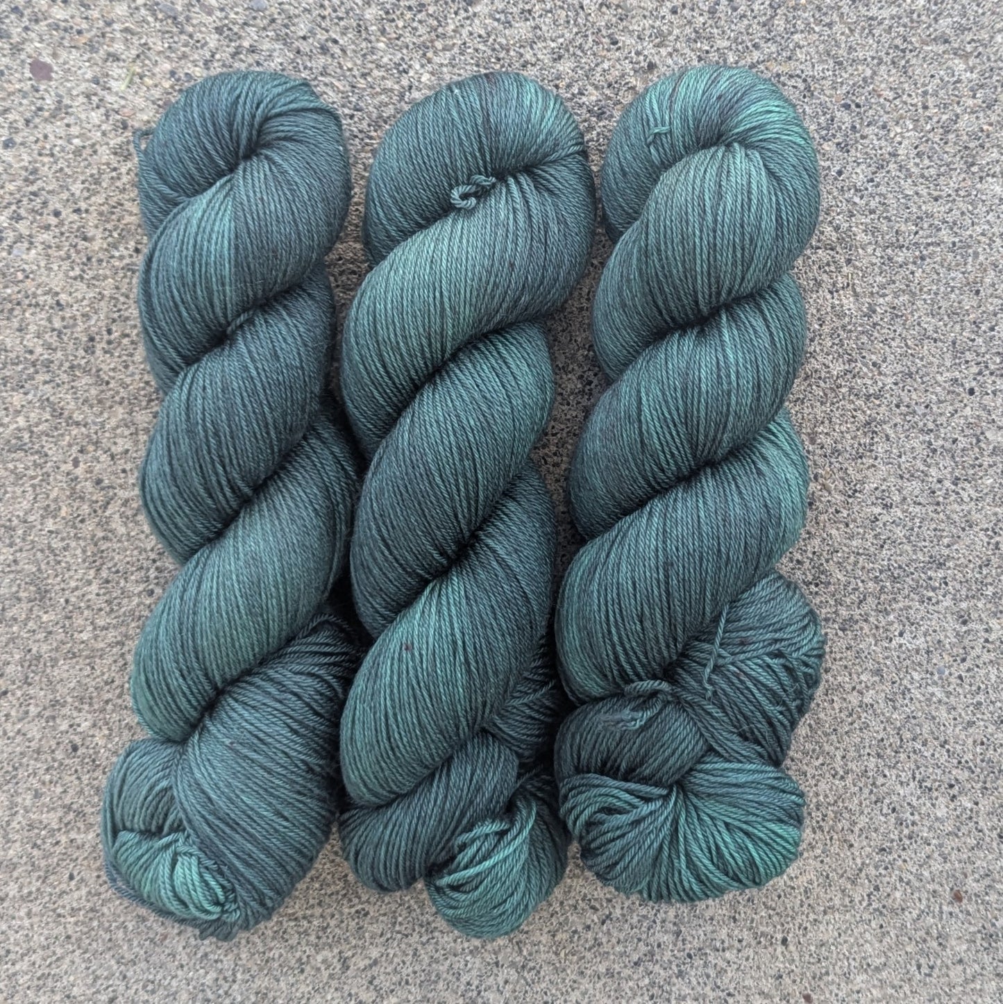 Bloom & Sprout - Merino Cashmere Nylon Fingering Weight