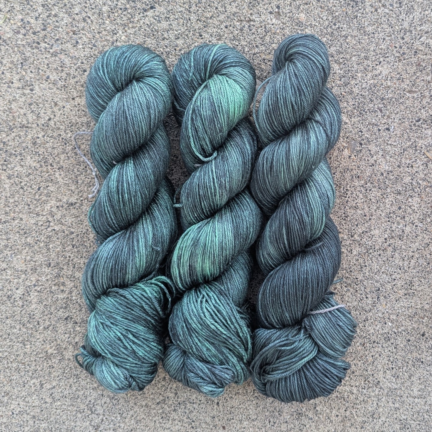 Bloom & Sprout - Merino Silk Fingering Weight Yarn