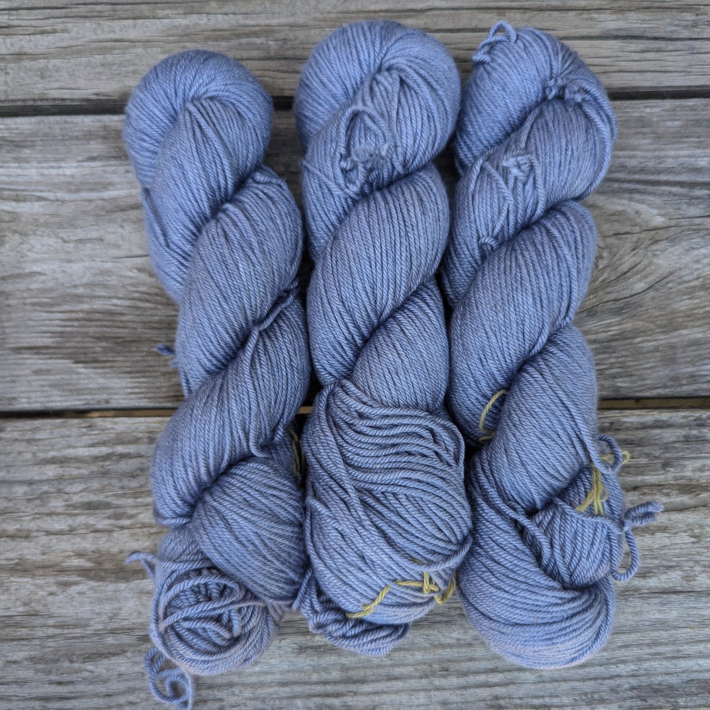 Chicory - Merino Silk DK Weight Yarn