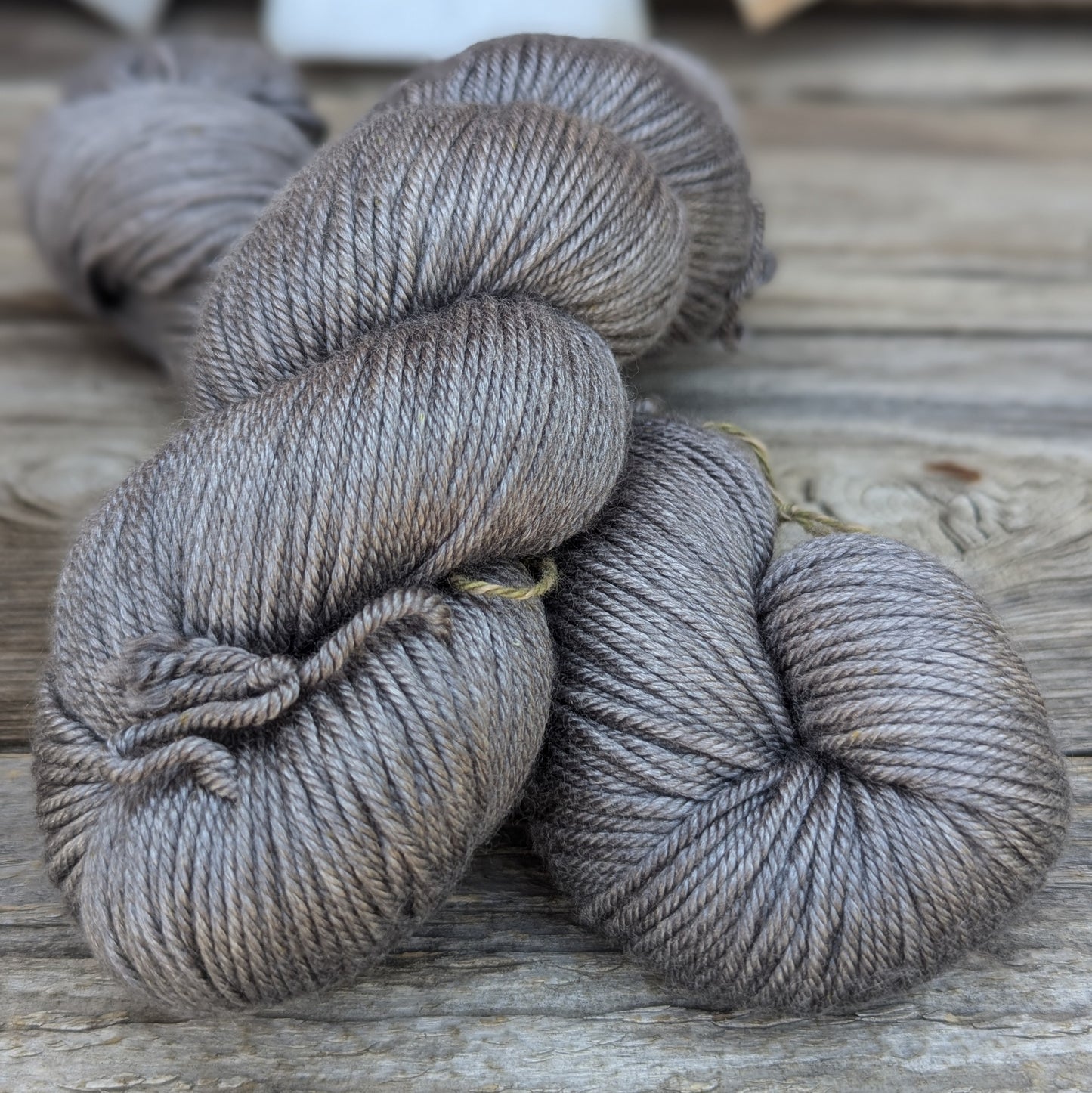 Flagstone - Merino Silk DK Weight Yarn