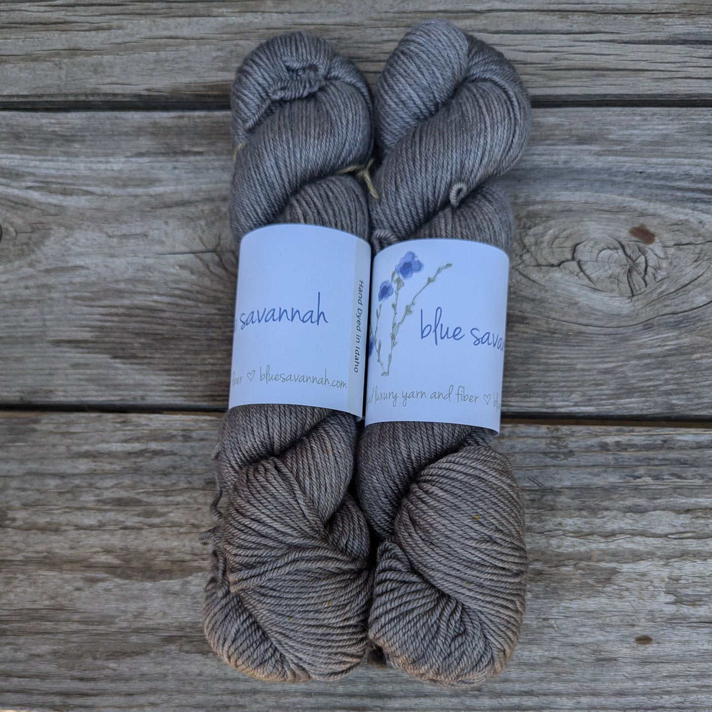 Flagstone - Merino Silk DK Weight Yarn
