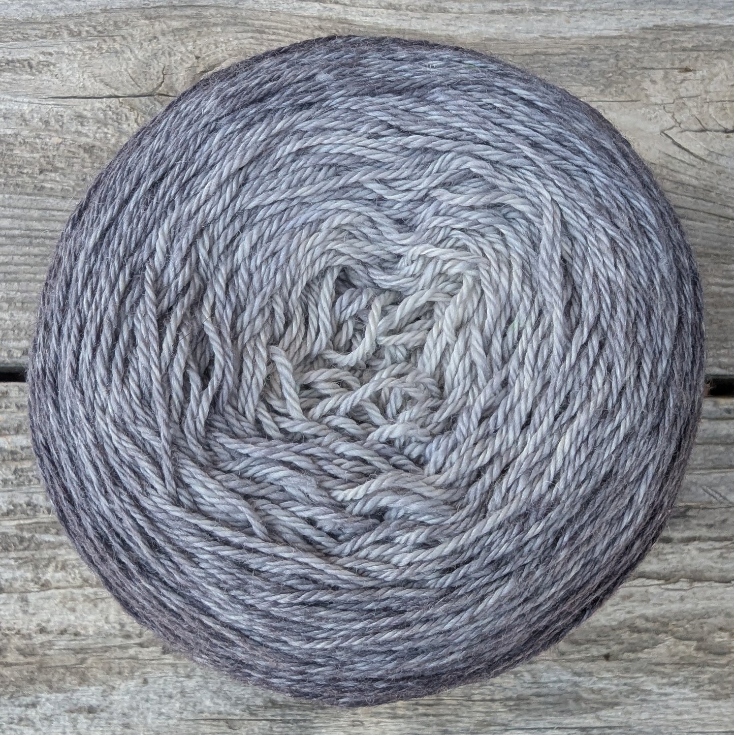 Luster Dust Birthday Cake - 700 Yard MCN Gradient