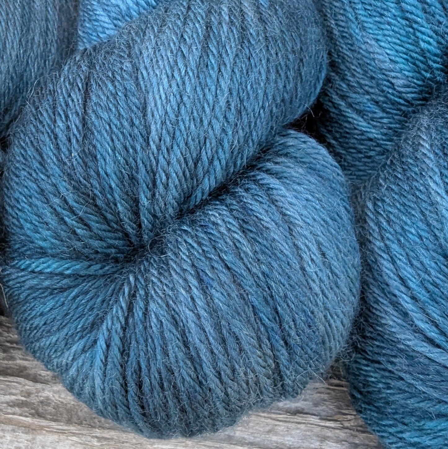 Resting Beach Stitch - Merino Cashmere Nylon DK Weight