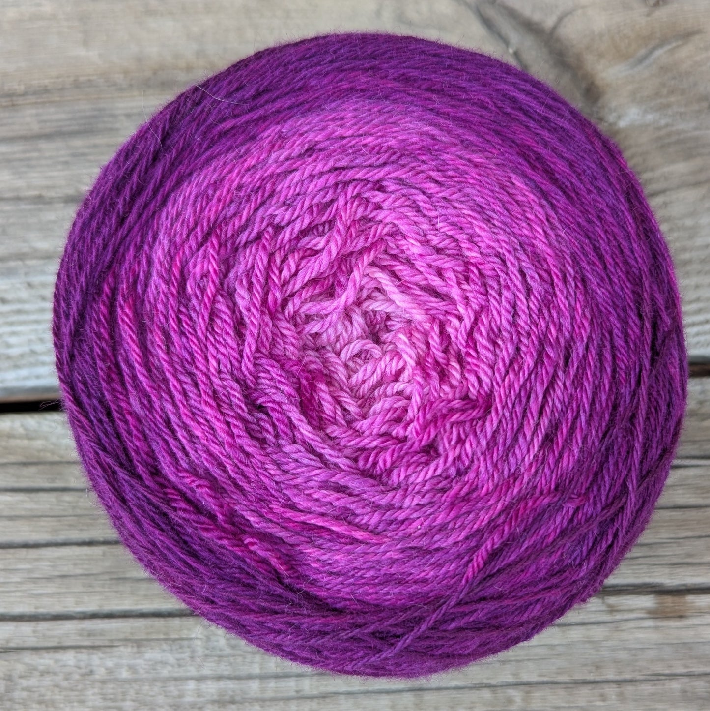 Funfetti Birthday Cake - 700 Yard MCN Gradient