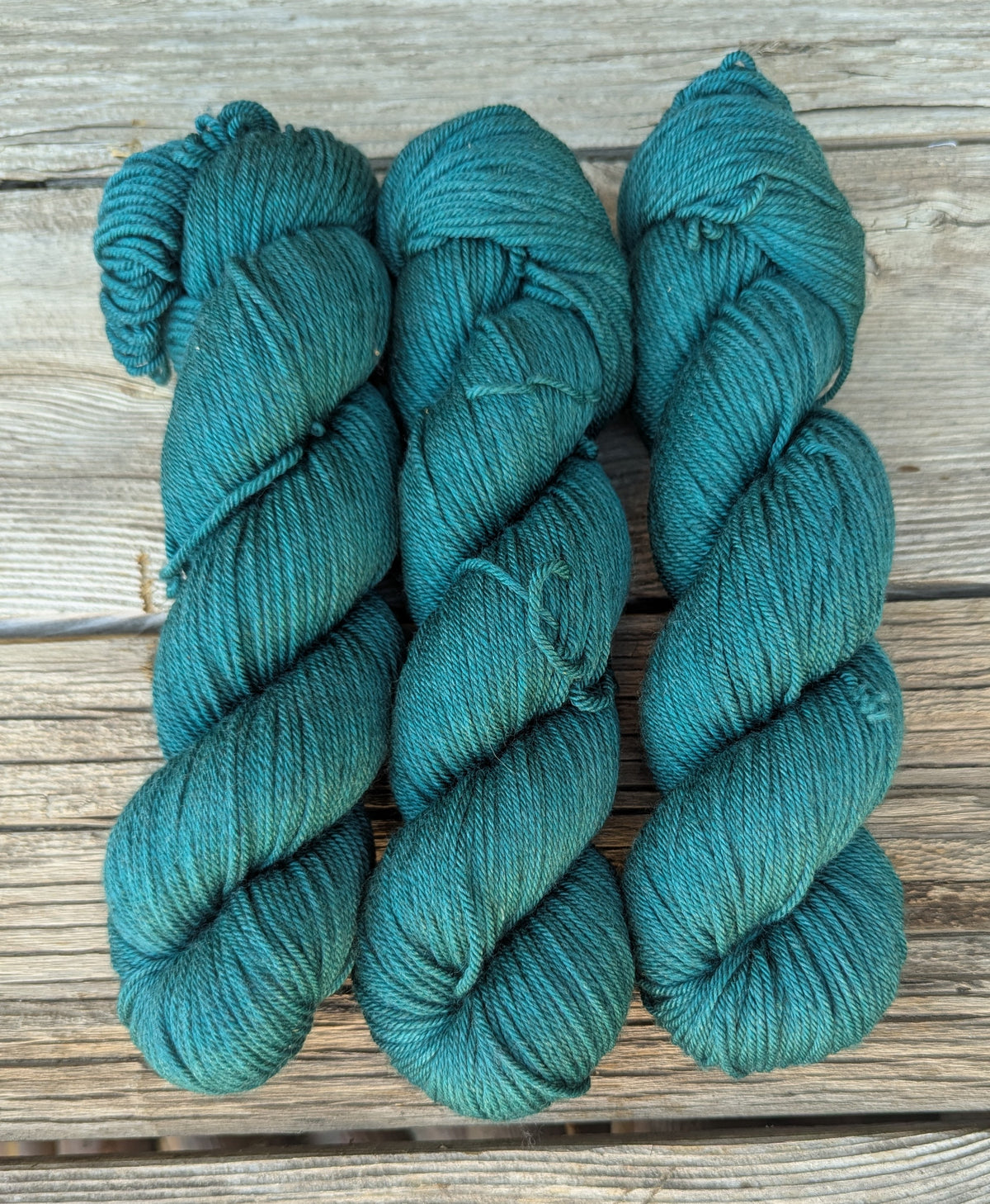 Good Luck Bear - Yak Silk Merino DK Weight