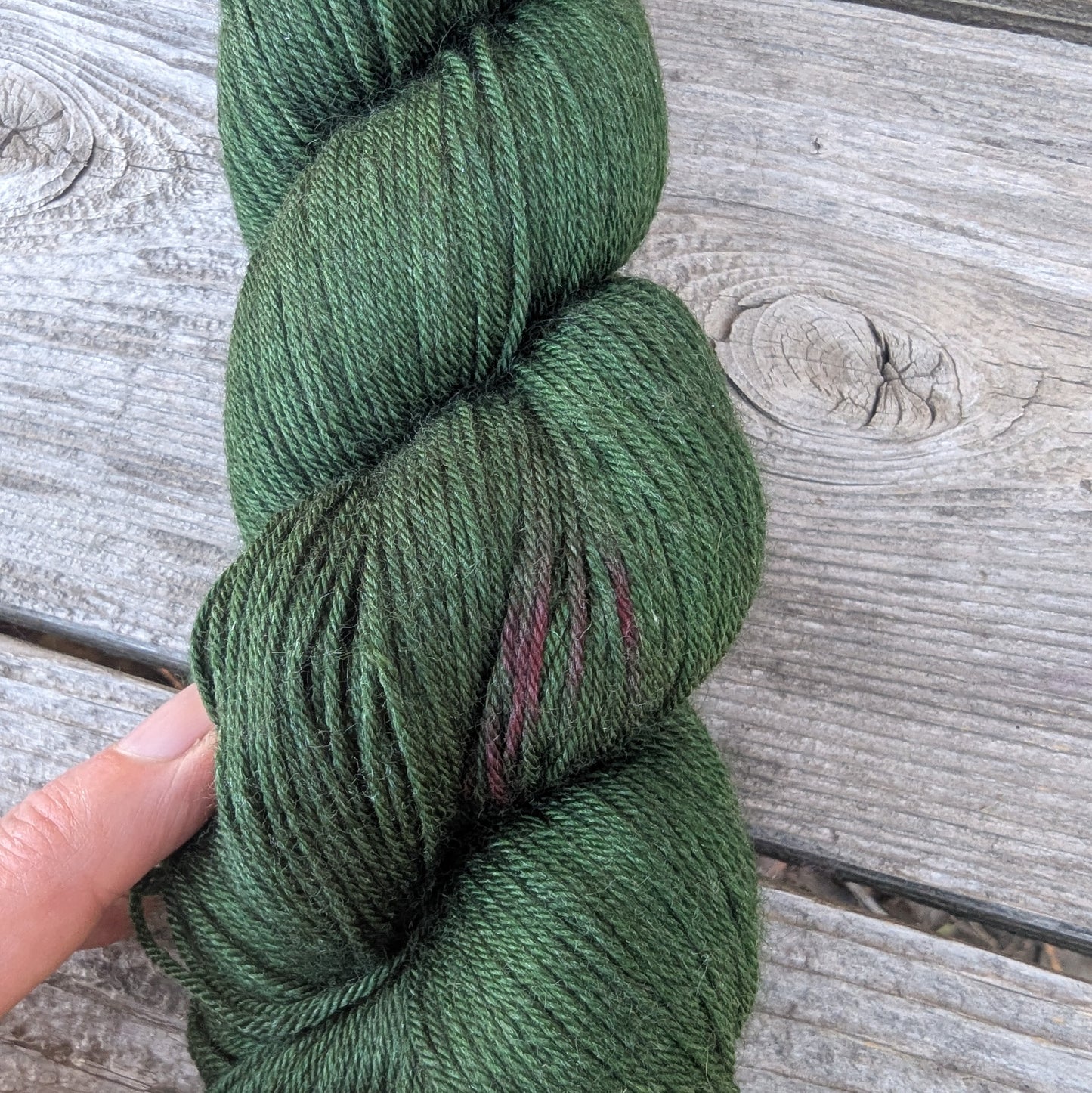 Nori - Yak Silk Merino Fingering Weight