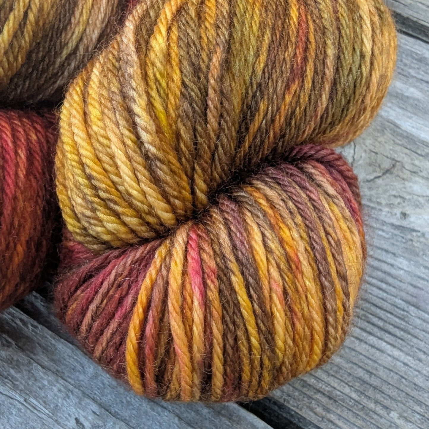 Ember & Earth - Merino Cashmere Nylon DK Weight