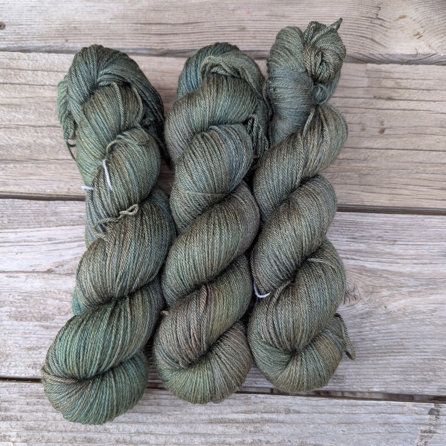 Limited Edition - Merino Silk Fingering Weight Yarn