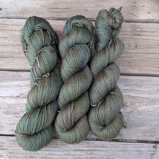 Limited Edition - Merino Silk Fingering Weight Yarn