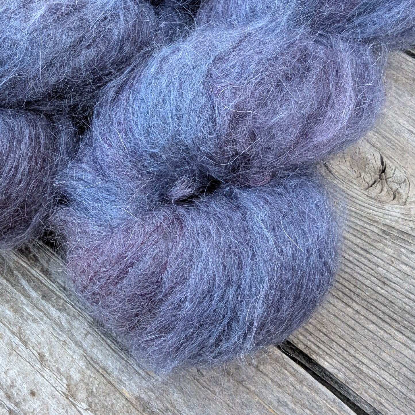 Lilac Laughingstock - Kidsilk Lace Weight Yarn