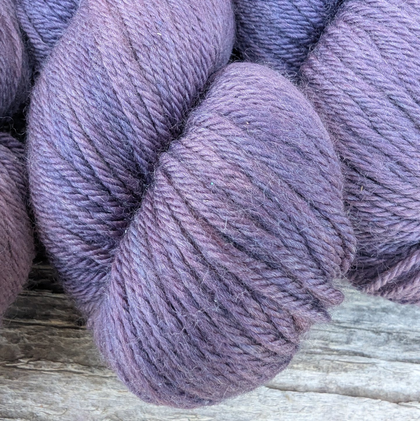 Lilac Laughingstock - Merino Cashmere Nylon DK Weight