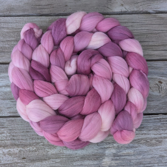 La Vie en Rose - 14.5 Micron Merino