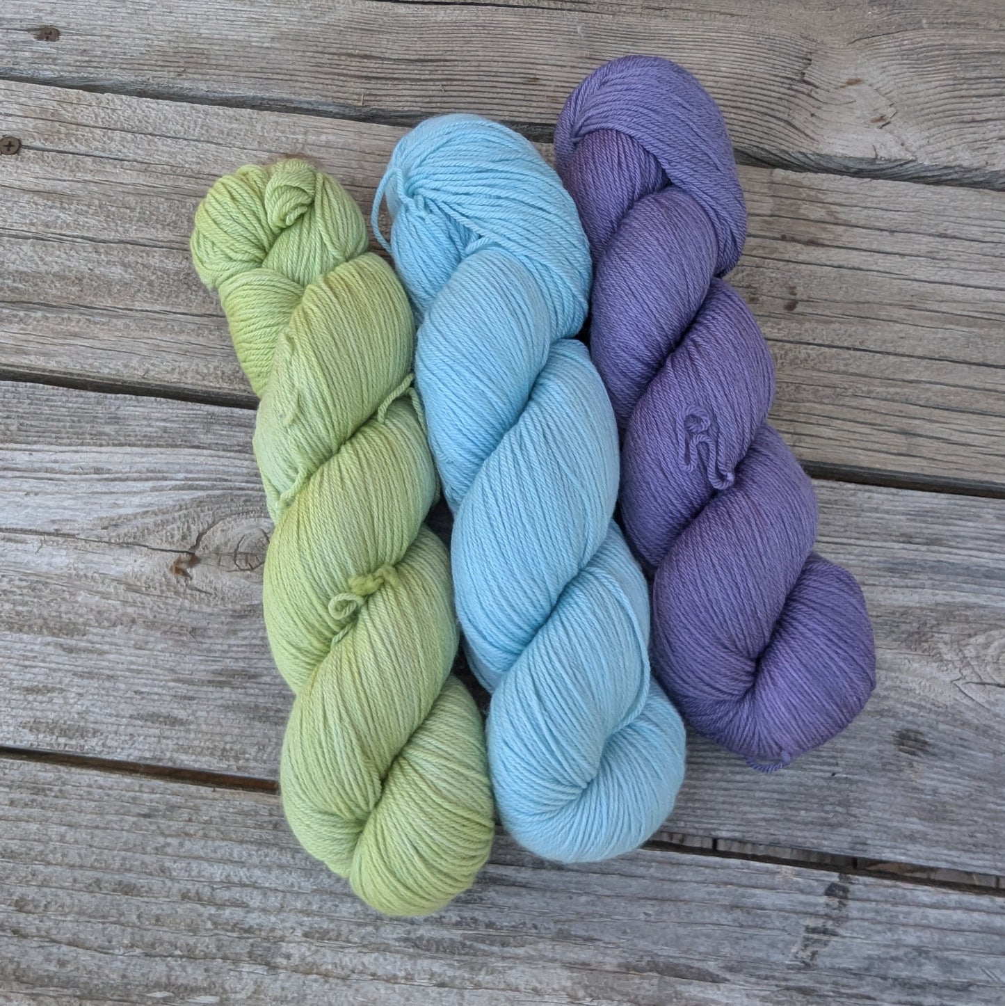 Chevril - Merino Cashmere Nylon Fingering Weight