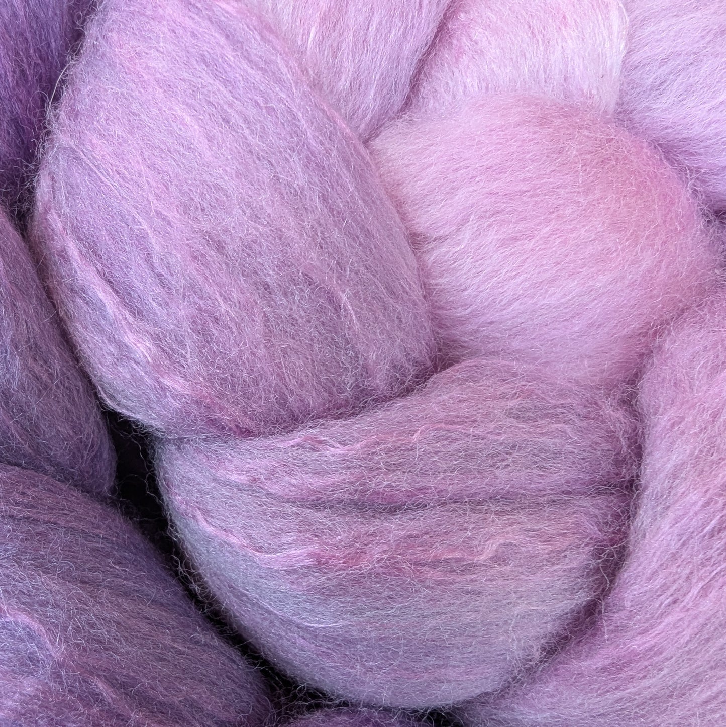 Limited Edition - 70/30 Haunui Mulberry Combed Top
