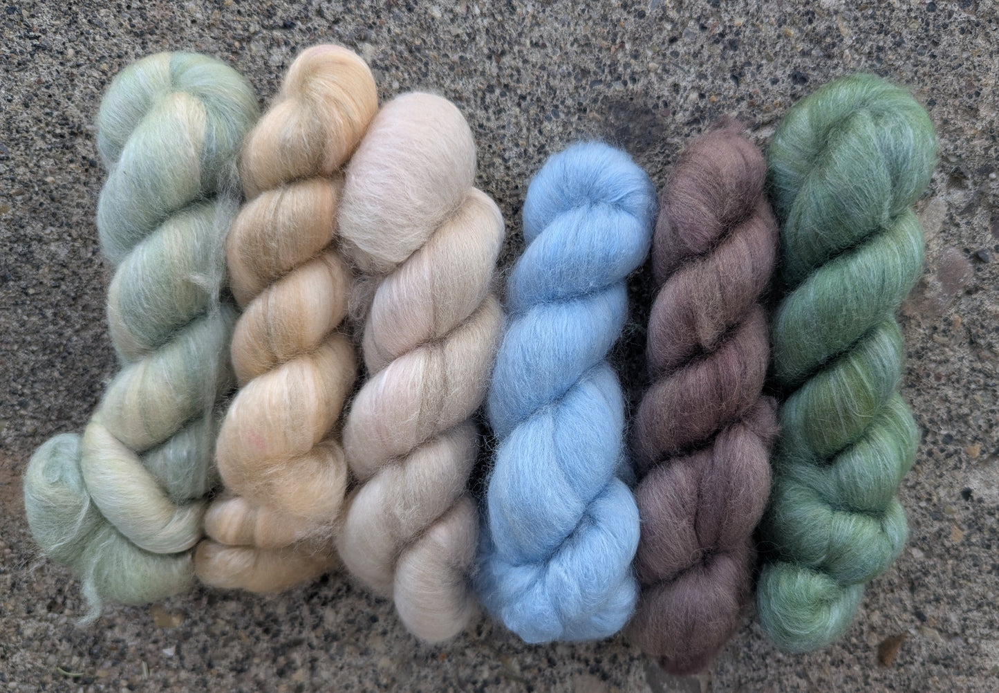 Haunui Mulberry Samplers