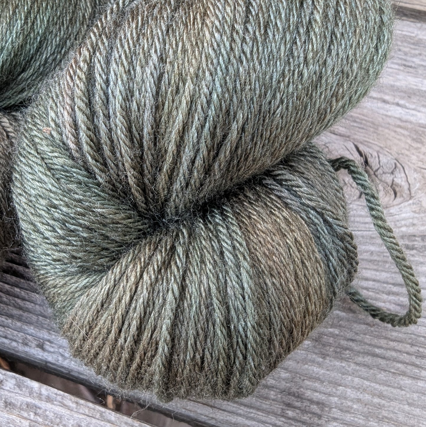 Limited Edition - Merino Silk Fingering Weight Yarn