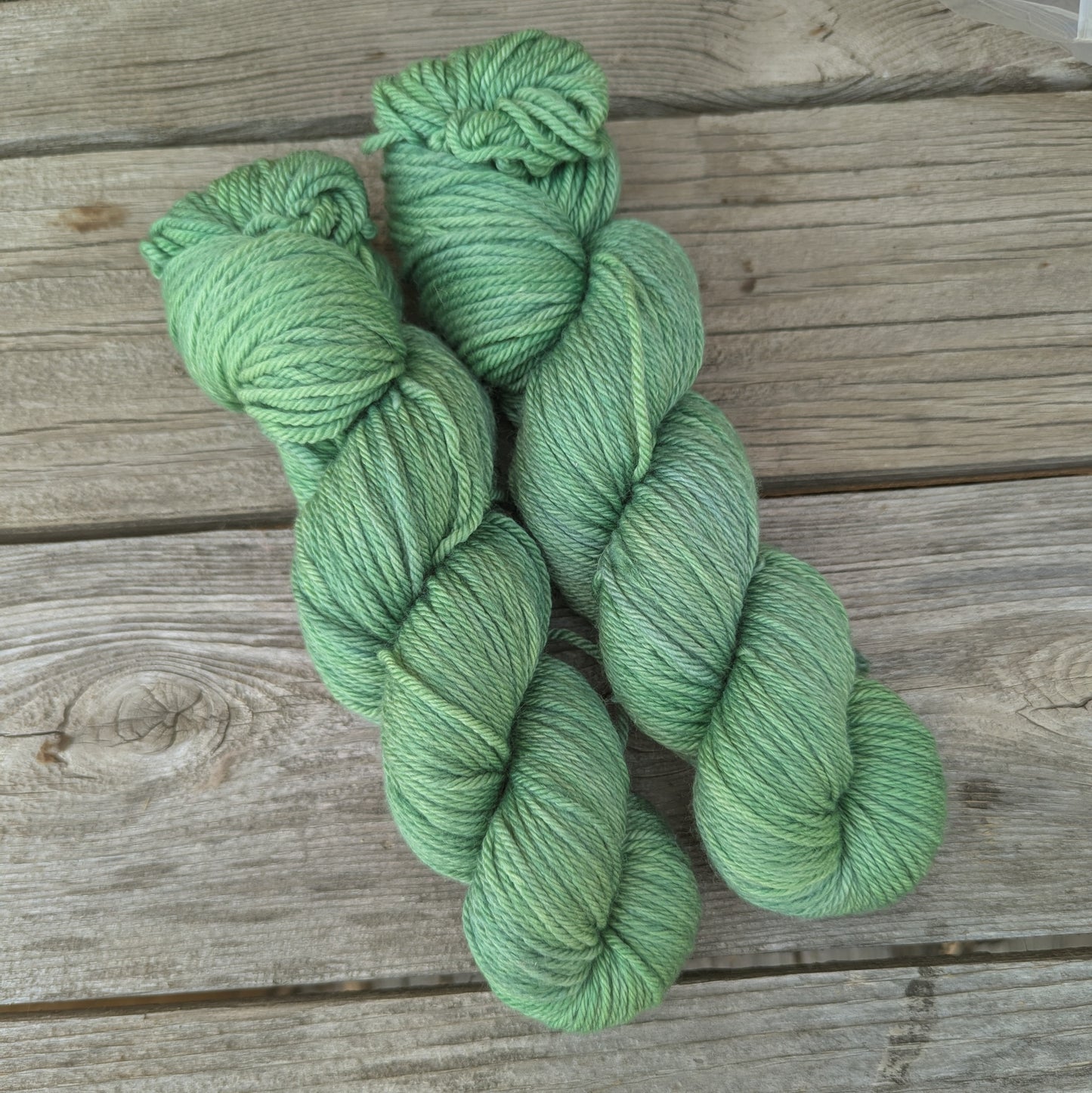 Limited Edition - Worsted Weight Merino Cashmere Silk