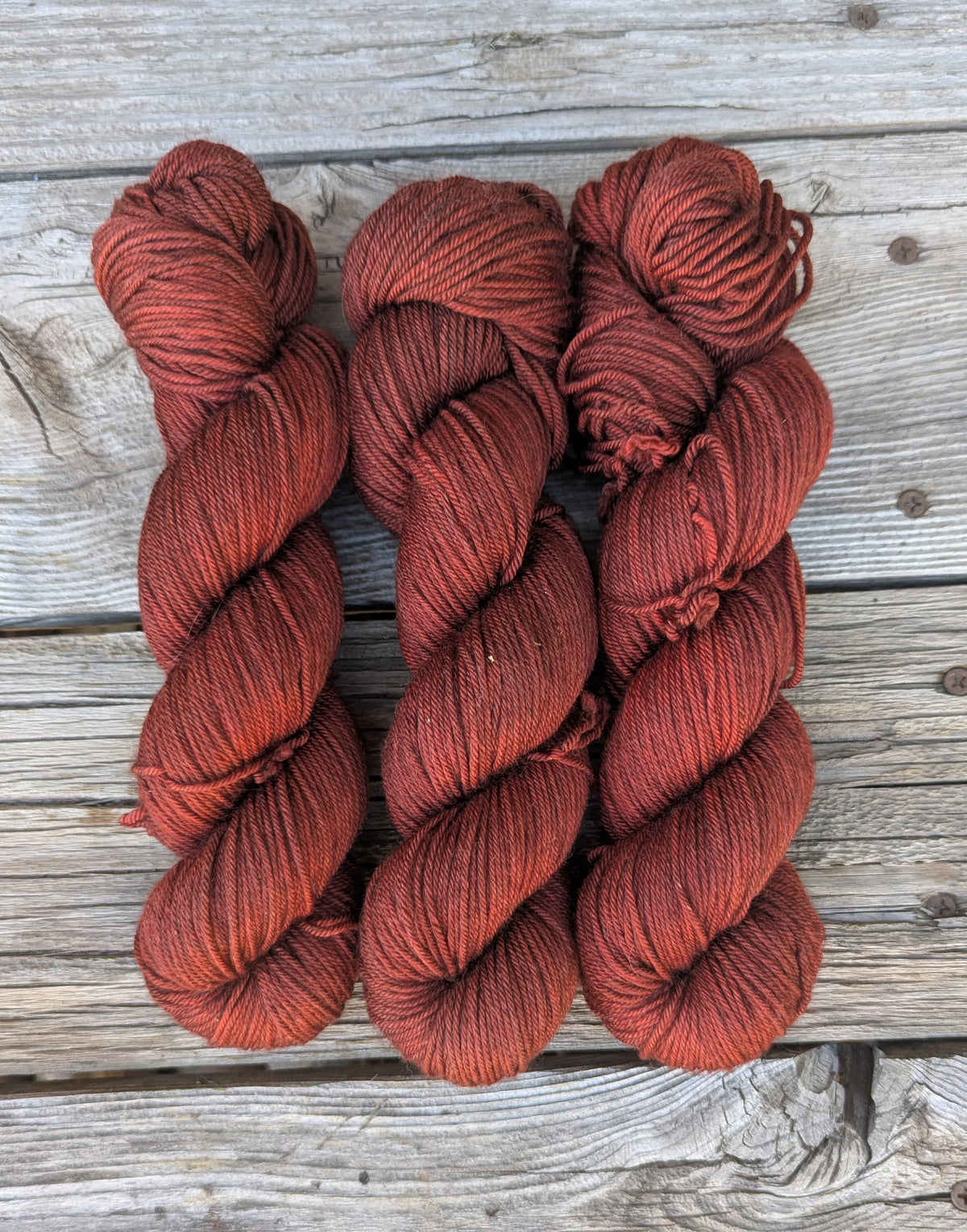 Tin Roof - Yak Silk Merino DK Weight