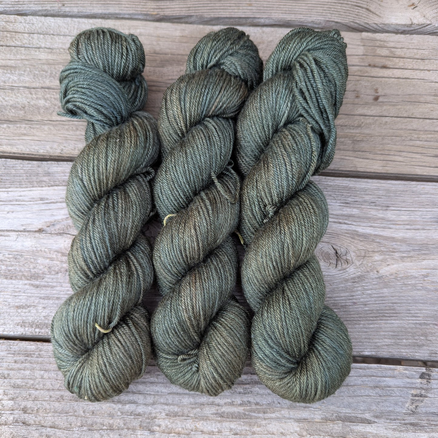 Limited Edition - Merino Silk DK Weight Yarn