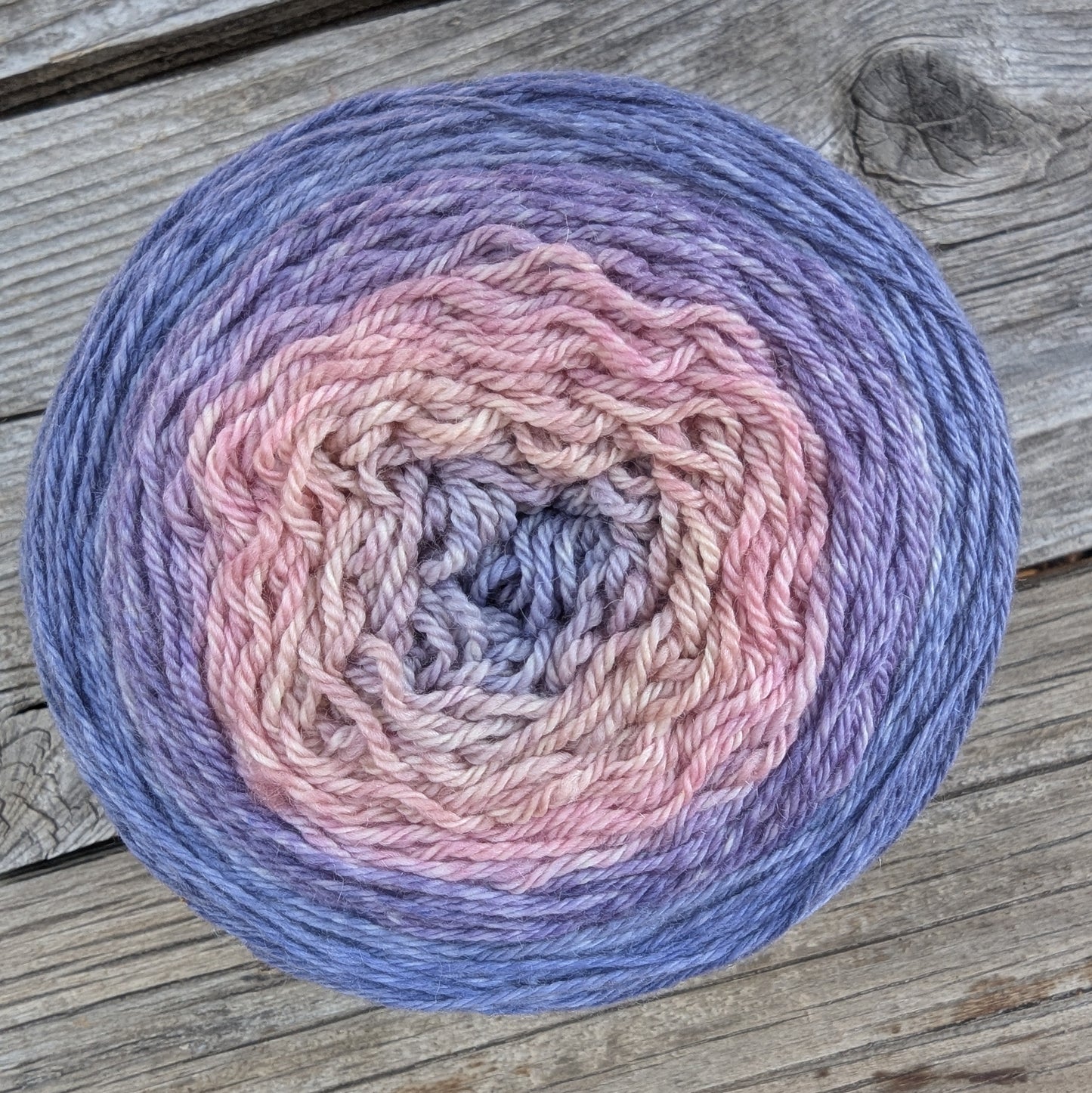 Cortadillo Birthday Cake - 700 Yard MCN Gradient
