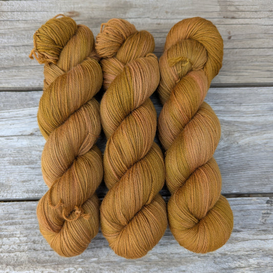 Mountain Girl - Merino Cashmere Nylon Fingering Weight