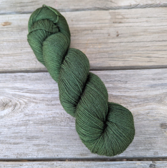 Nori - Yak Silk Merino Fingering Weight