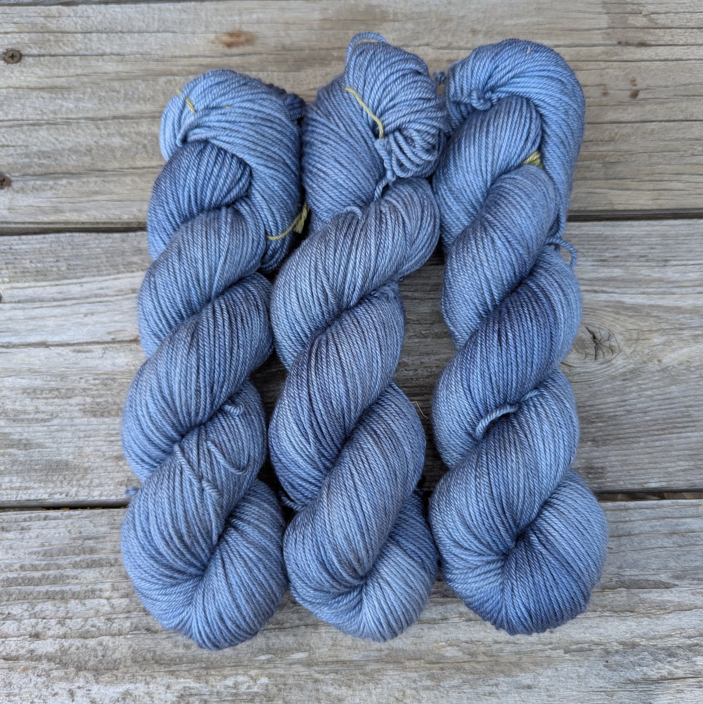 Best Jeans - Merino Cashmere Nylon DK Weight