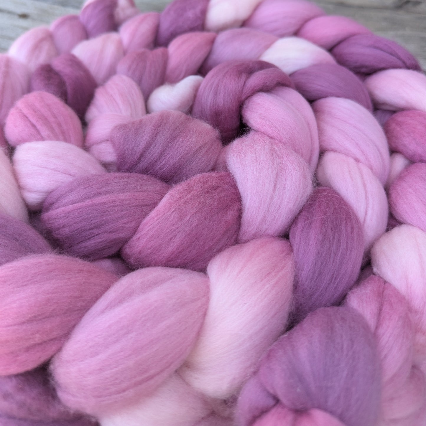La Vie en Rose - 14.5 Micron Merino
