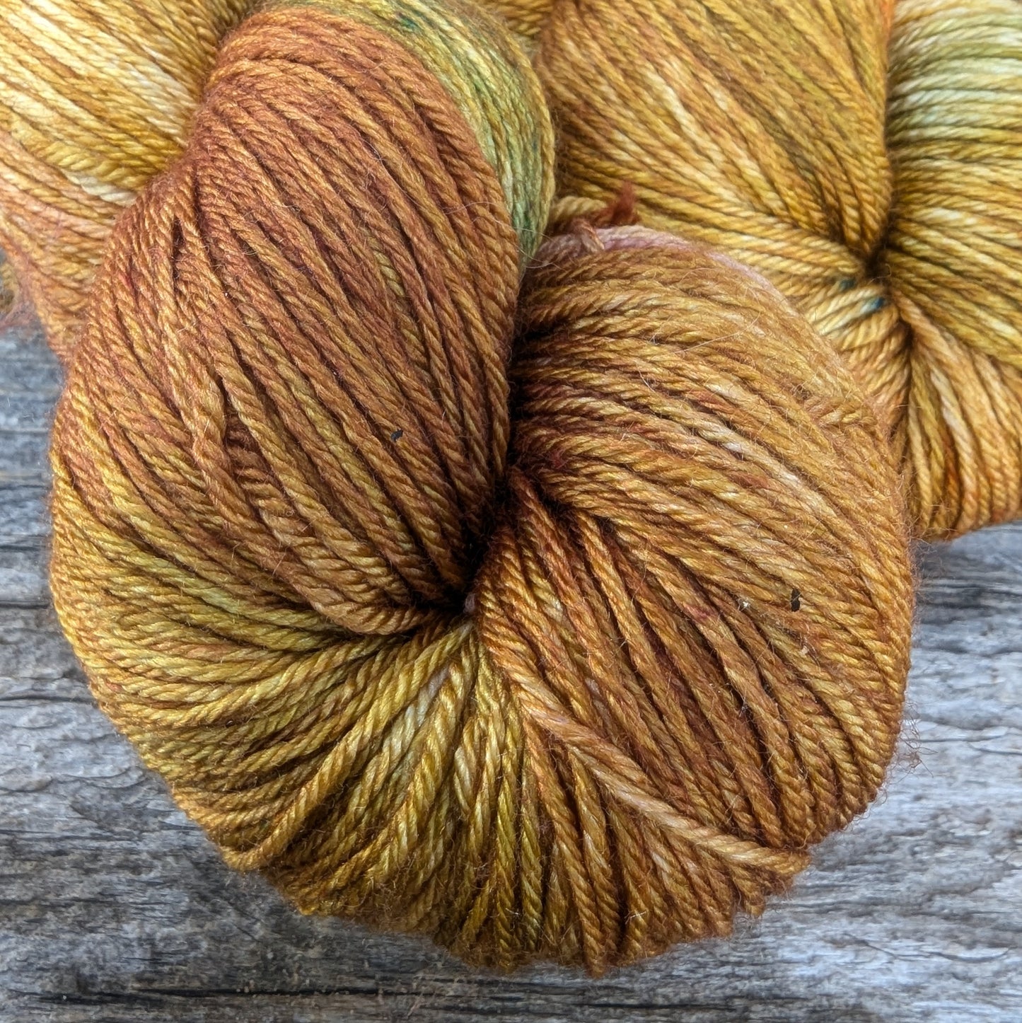 Trail's End - Merino Silk Fingering Weight Yarn