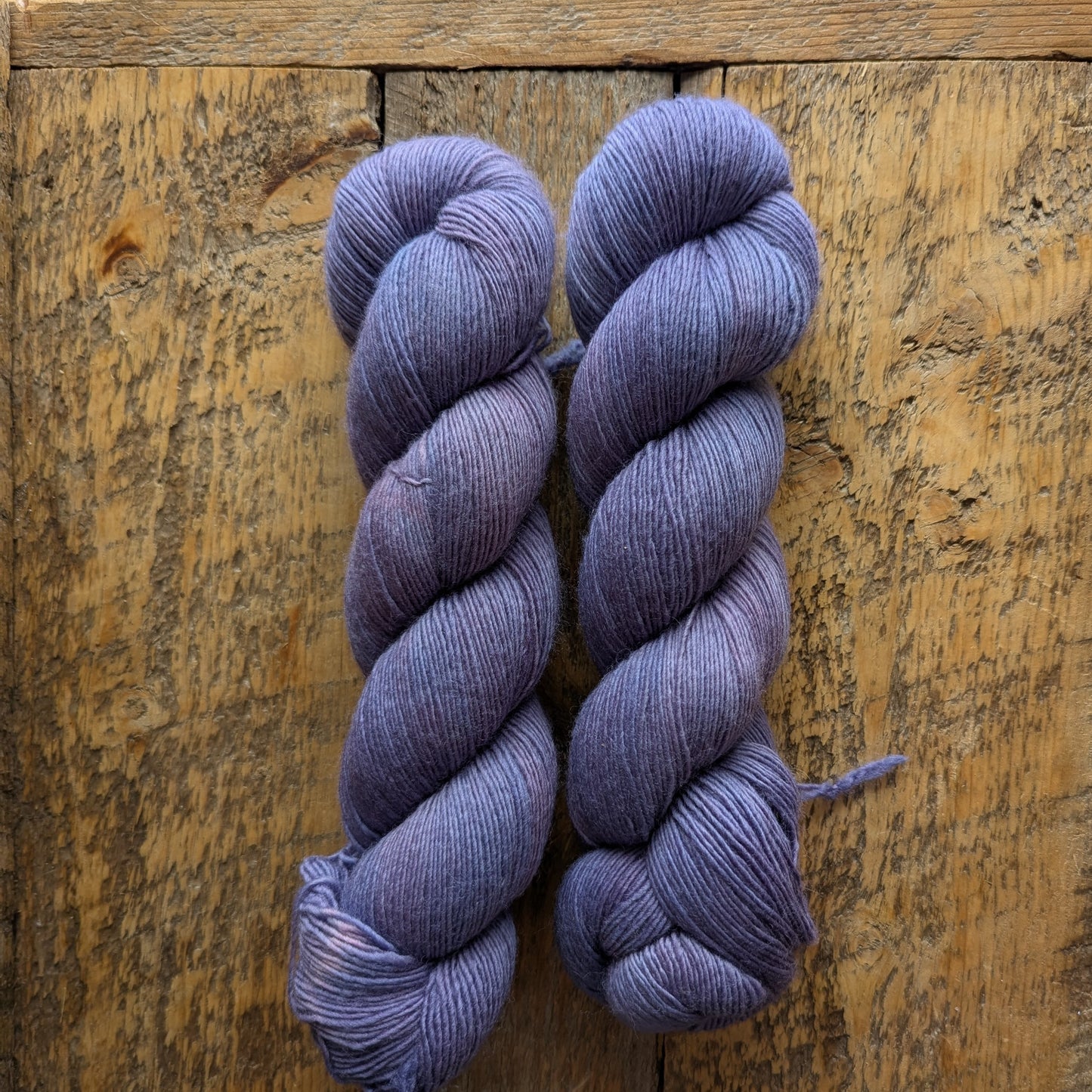 Chevril/Shiver/Violets - NSW Single Ply Merino