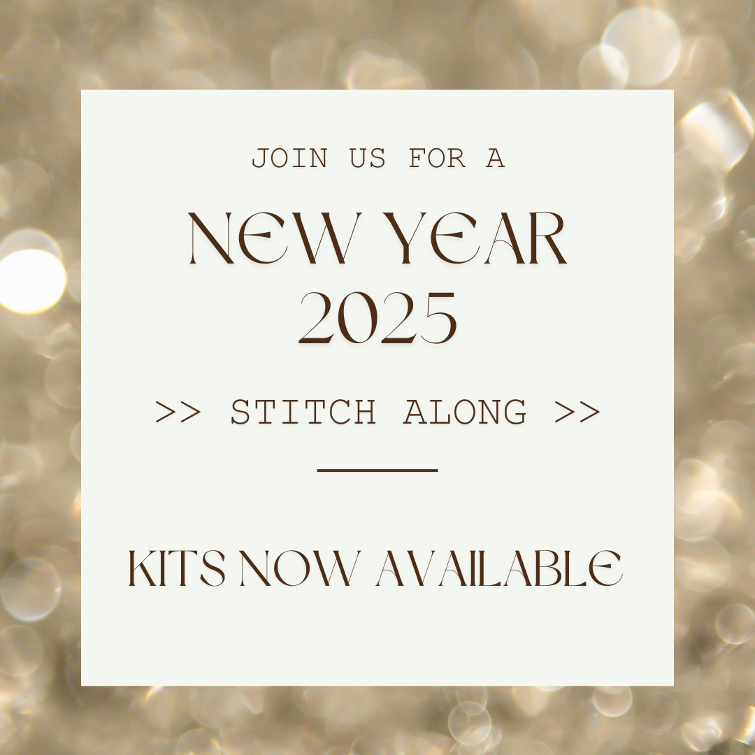 Stitch Along Kits
