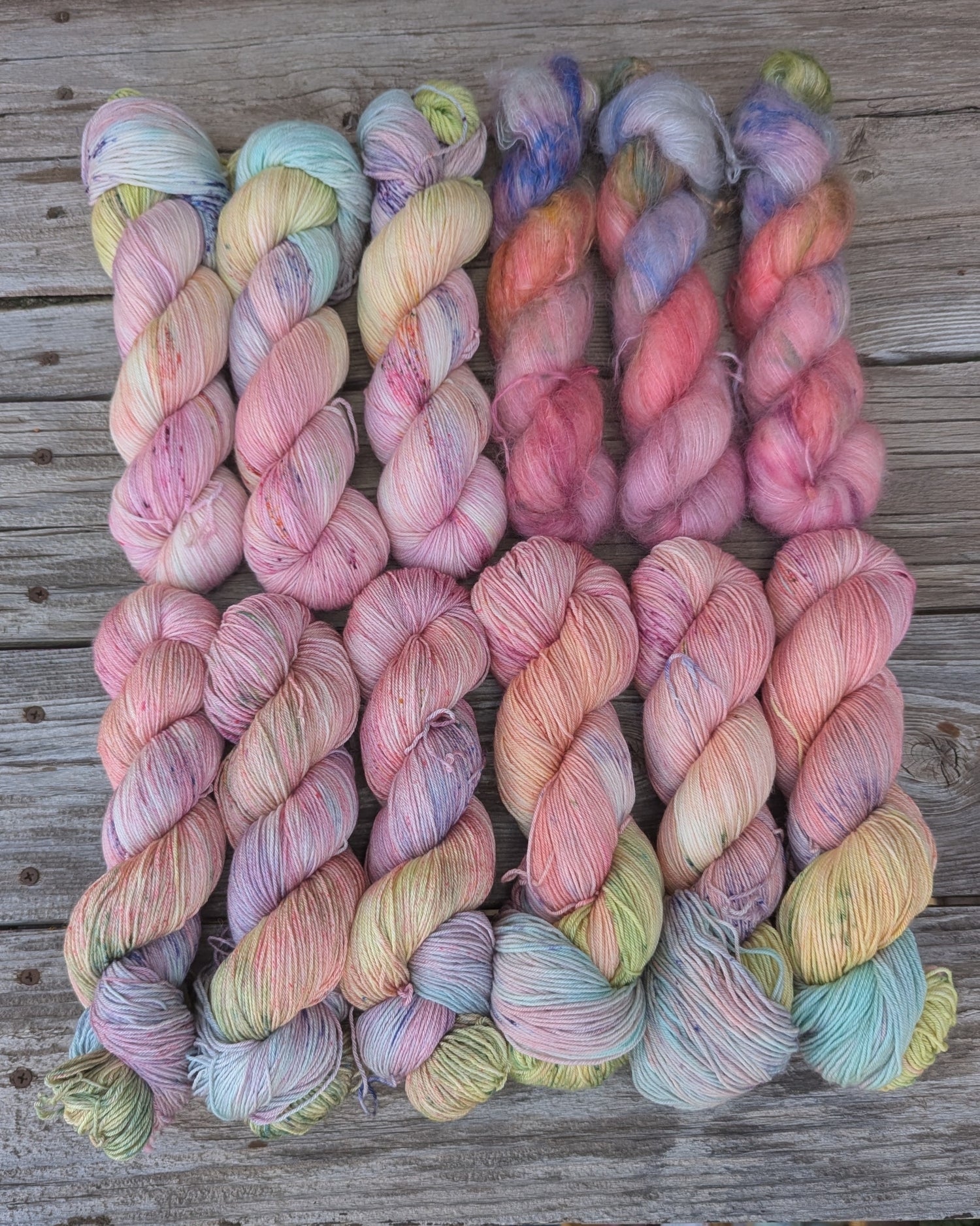 LYS Day Colorway