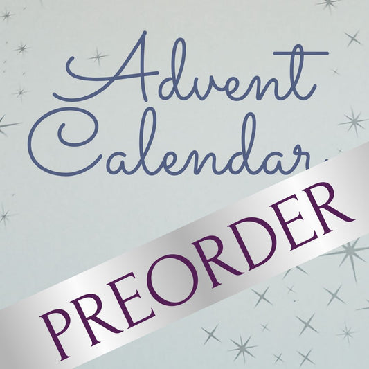 Preorder Advent Calendar - Merino Cashmere Nylon 20g Skeins