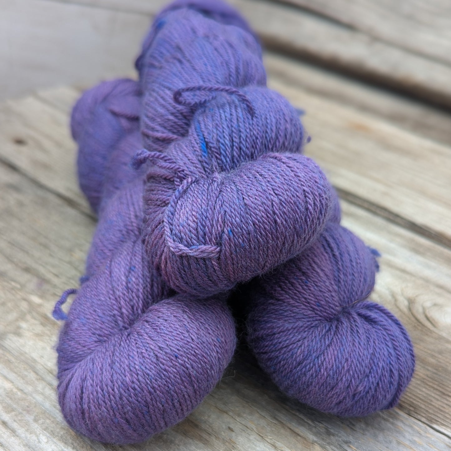 Loxley Lilac - MCN Fingering Weight