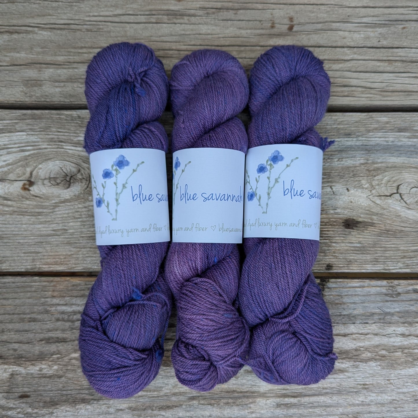 Loxley Lilac - MCN Fingering Weight