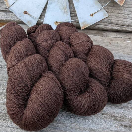 Titania - NSW Organic Merino DK