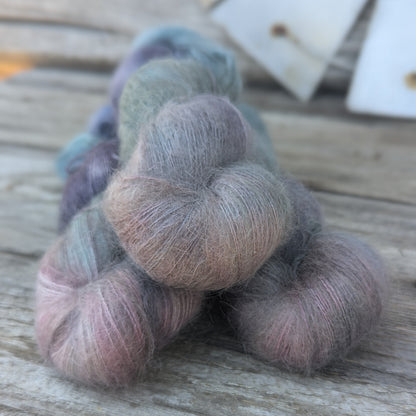 As You Wish - Kidsilk Lace Weight Yarn