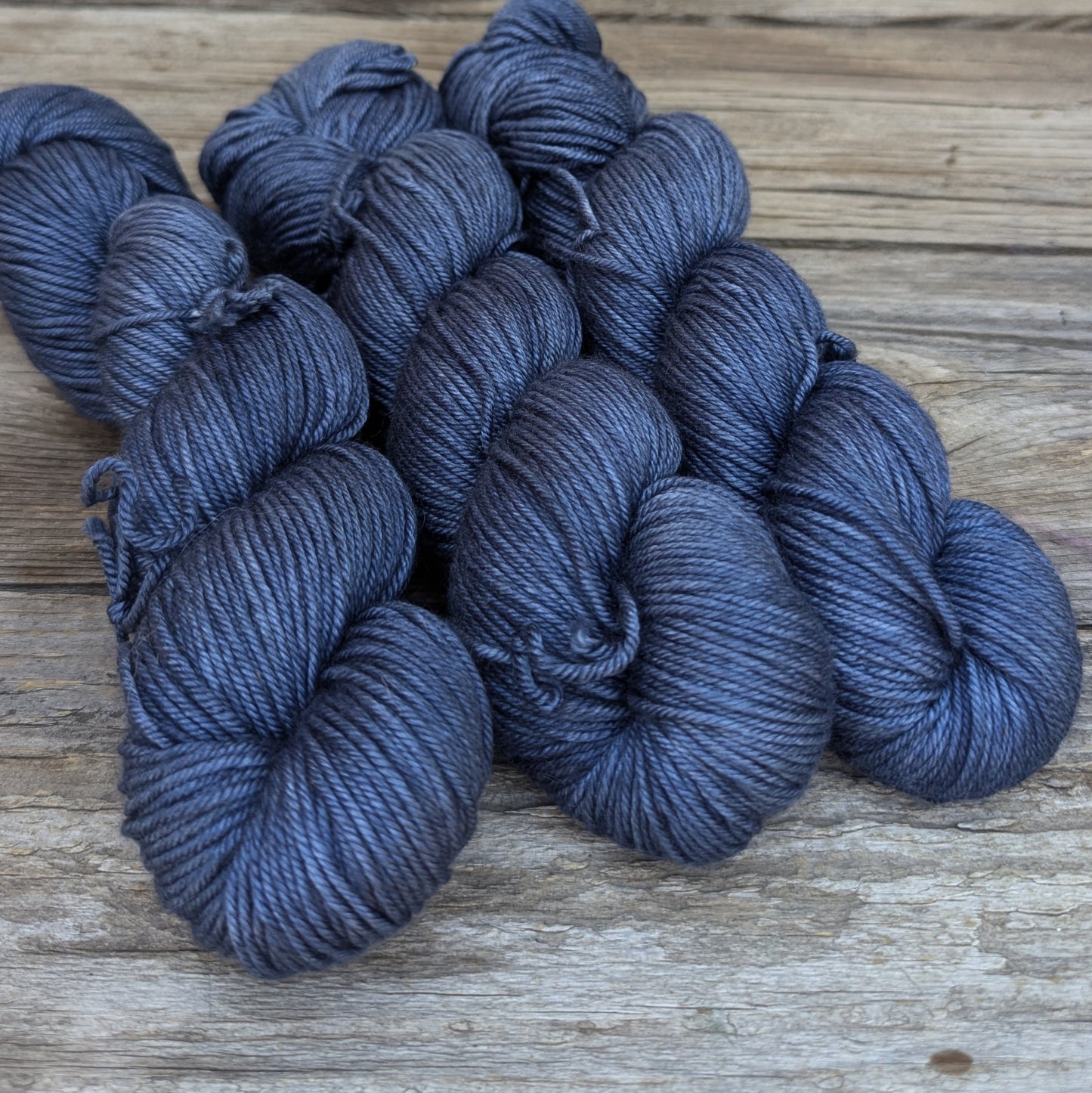 Best Jeans - Merino Silk DK Weight Yarn