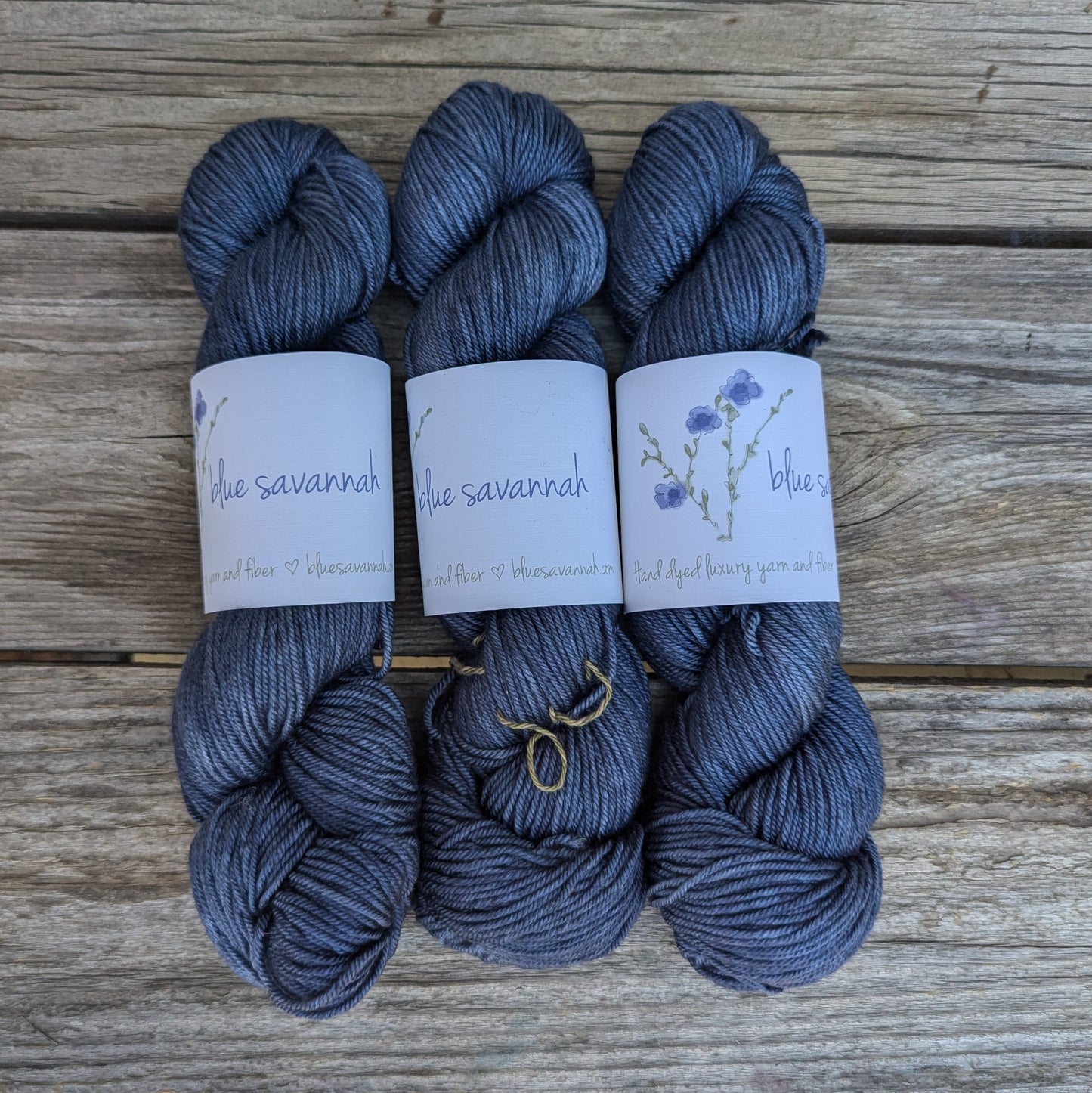 Best Jeans - Merino Silk DK Weight Yarn