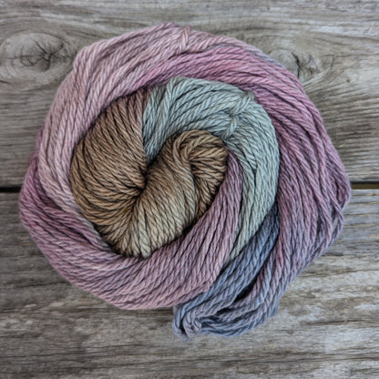 Cameron - Merino Silk Bulky Weight Yarn