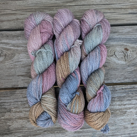 Cameron - Merino Silk Bulky Weight Yarn