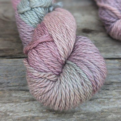 Cameron - Merino Silk Bulky Weight Yarn