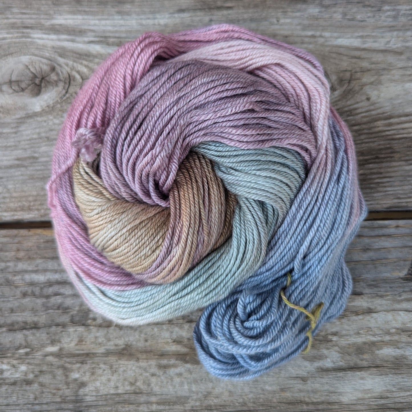 Cameron - Merino Silk DK Weight Yarn