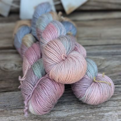 Cameron - Merino Silk DK Weight Yarn