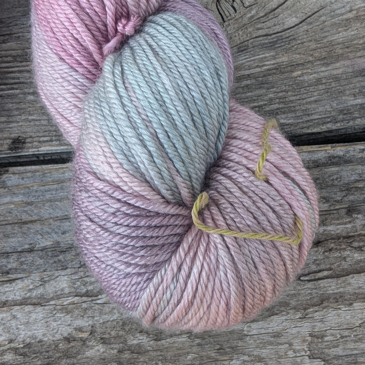 Cameron - Merino Silk DK Weight Yarn