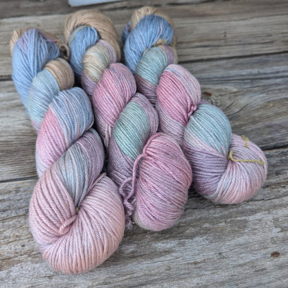 Cameron - Merino Silk DK Weight Yarn