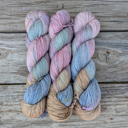 Cameron - Merino Silk DK Weight Yarn