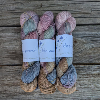 Cameron - Merino Silk DK Weight Yarn