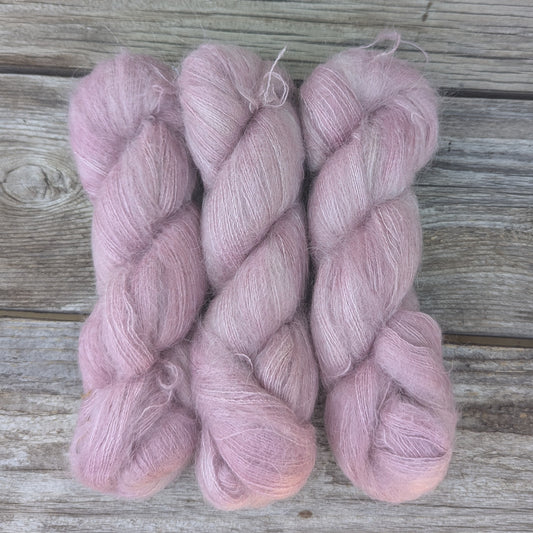 Cameron Rose - Kidsilk Lace Weight Yarn